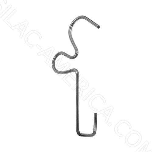 [B39] Rigid Pattern Hook (Made in Italy)