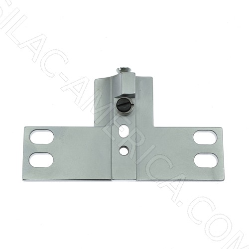 Throat Plate Carrier 8mm DURKOPP # 0768 140064 (Genuine)