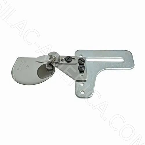 [25055/L] GUIDA REGOLABILE PER DUE TELI PER TESSUTO LEGGERO (F145 8L)