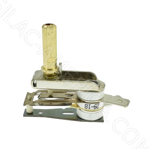 [B214/1] Iron Thermostat APRIPIEGA (DUE EFFE)