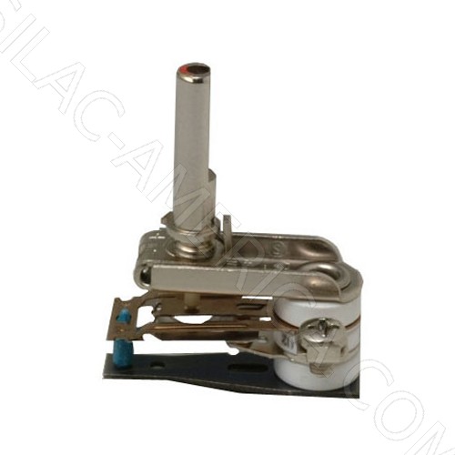 [B215/7] Thermostat de Fer VERONESI; BROOK PROFESSIONAL