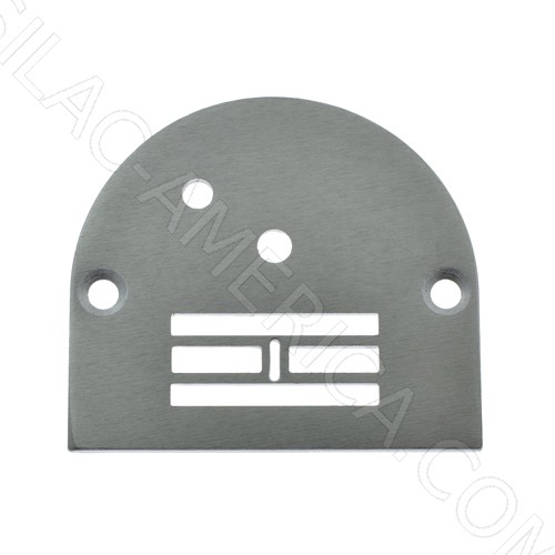 Placa de Agulha Zig-Zag PFAFF 138; 238 # 26512 (91-026512-04)