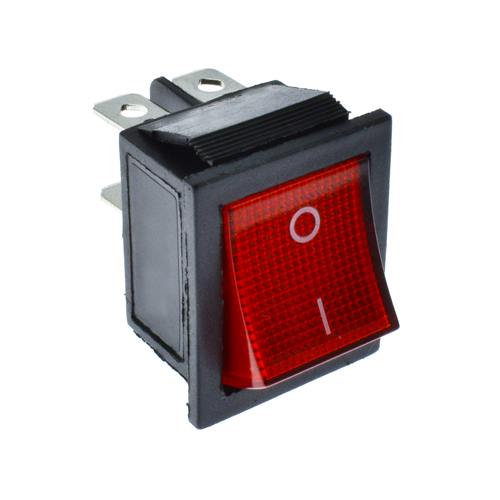 [D5/51-R] Switch (Red) for Steam Generators