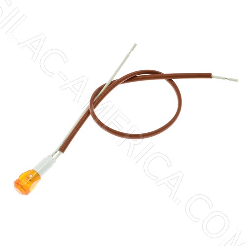 [B272/4] Indicator Light for Thermal Gluing Iron 230V