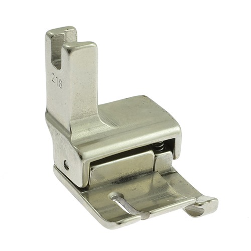 [1605/2] 1/2" Right Compensating Presser Foot # 218 (CR1/2E)