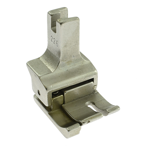 [1600/1] 3/8" Left Compensating Presser Foot # CL3/8E (226L)