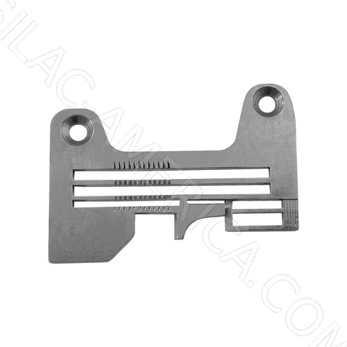 Needle Plate 4mm, PEGASUS EX5204 # 277504R40