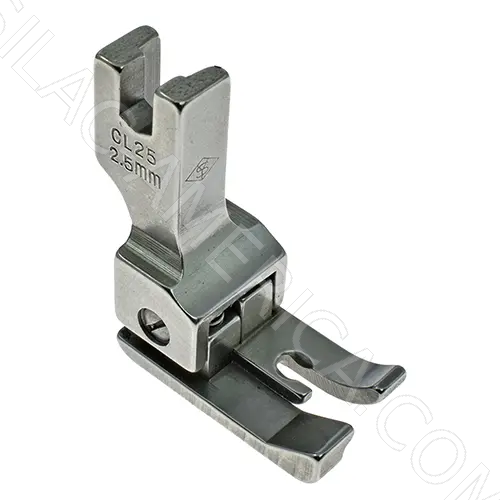 [13260/1] 2.5mm Left Compensating Foot # CL-25-2.5mm (YS)