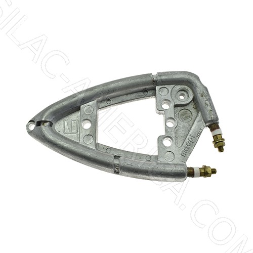 [B502] RESISTENZA ALLUMINIO 800W MACPI 028-30