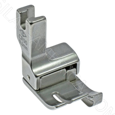 9.0mm Right Compensating Presser Foot # CR-90-9.0mm (YS)