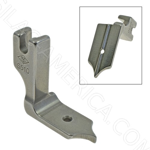 [13297] Center Guide Presser Foot # S510 (YS)