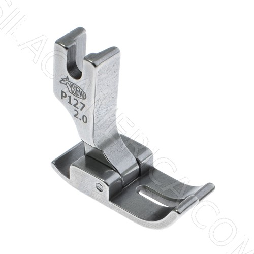2.0mm Presser Foot for Light Fabrics # P127-2.0mm (127233) (YS)