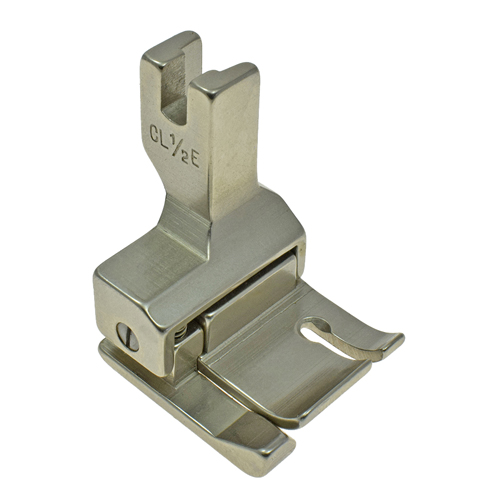 [1605/1] 1/2" Left Compensating Presser Foot # 228 (CL1/2E)