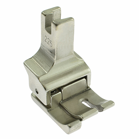 [1595/1] 5/16" Left Compensating Presser Foot # 225L (CL5/16E)