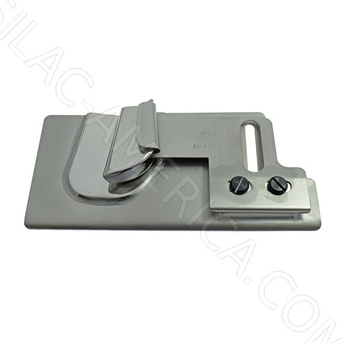 [25130] RIBATTORE DOPPIO SX REGOLABILE mm.6 (F150 6S)