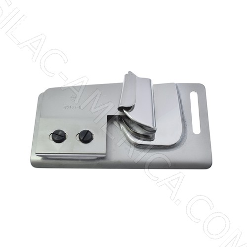 [25131/8] RIBATTITORE DOPPIO DX REGOLABILE mm.8 (F150 8D)