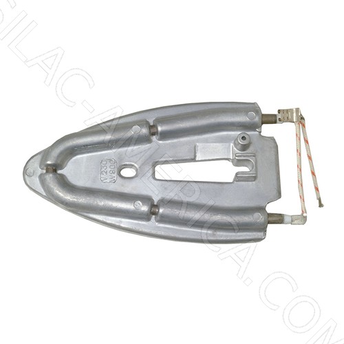 [B506] RESISTENZA ALLUMINIO 800W UNIVERSALE