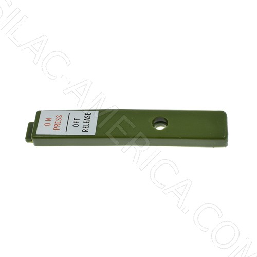 [SU/M408Z] Switch Cover SUPRENA # M408Z (Genuine)