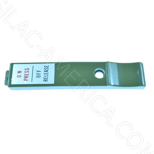 [SU/M409Z] Switch Cover SUPRENA # M409Z (Genuine)