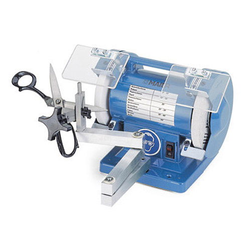 [5250] Model 111 | Scissors Grinding Machine (MAIER)