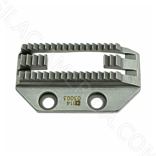 Dente de Arrasto JUKI # 114-03003 (Original)