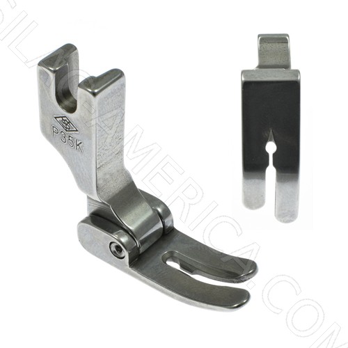 Hinged Presser Foot for Knitted Fabrics # P35K (24983K) (YS)