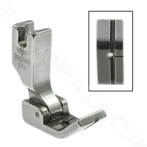 14946 | Piping Foot Right Grooved # 36069RH (P69RH) (YS)
