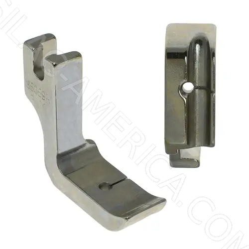 1495 | Piping Presser Foot Right Grooved # 36069R (P69R)