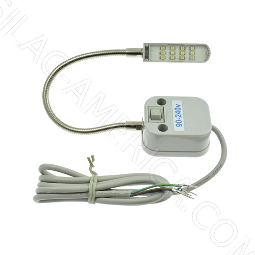 [269] FARETTO # LED-12M CON DOPPIO MAGNETE