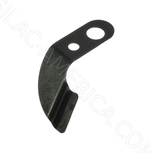 [2694] Button Clamp Spring, Left LEWIS # 21-336LS