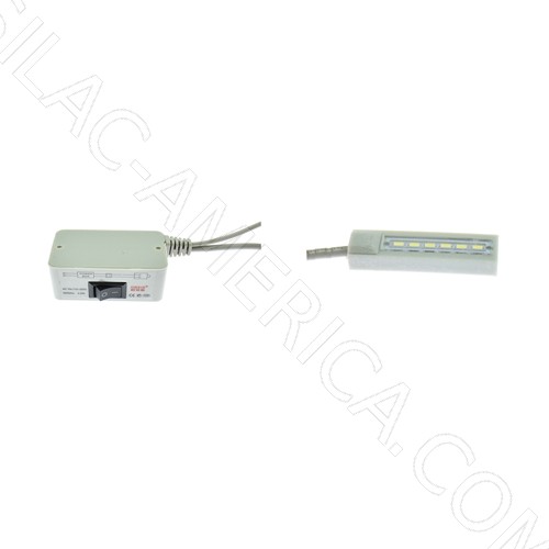 [274/A] Magnetic LED Light 6 LED with Transformer # 806ML