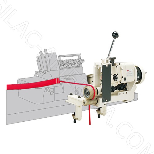 [E200/PK-SP] PK-SP | Frontal Puller for Overlock Machines for Spaghetti Sewing RACING