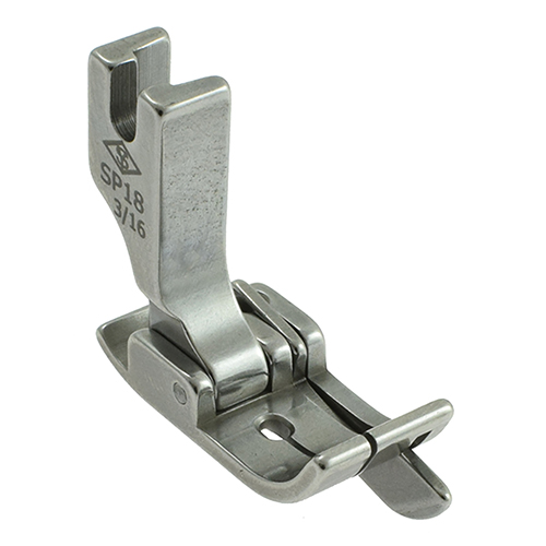 [1469/5] Presser Foot with Right 3/16" (4.8mm) Guide # SP18-3/16 (YS)