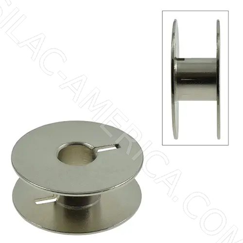 Metal Bobbin PFAFF # 91-009033-05 (RUNNING)