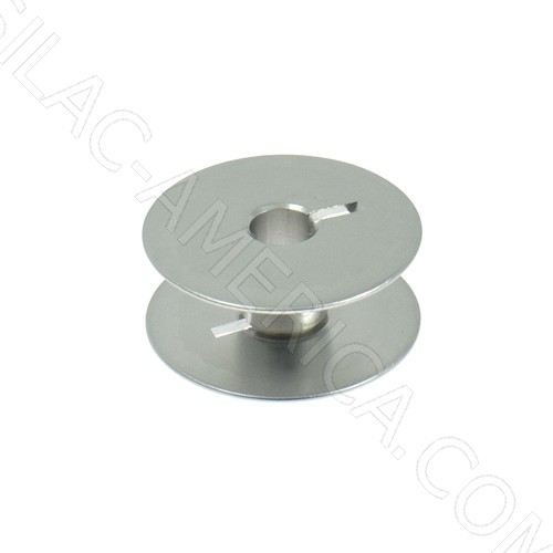 Aluminum Bobbin Ø 26mm DURKOPP 243, 244, N291, N292, 669 # 0245 001660A (0167 150270) (DONWEI)