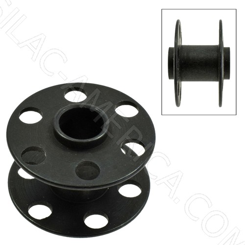 [3135] Metall-Spule SINGER 12W # 206076