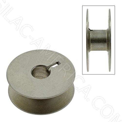[3145] Metal Bobbin SINGER # 19131