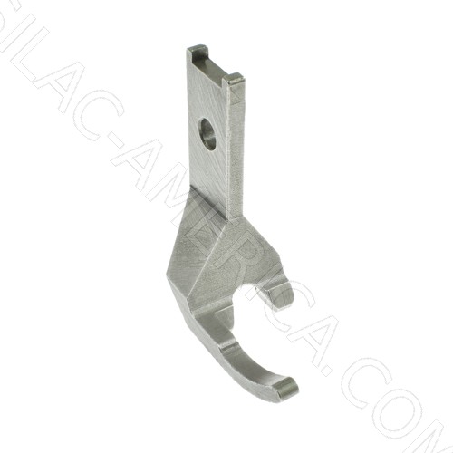 [14028/7] PIEDINO POSTERIORE 7 mm PFAFF (ITALY)