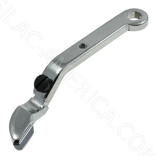 Left Jaw for Thick Buttons (Max. 6 mm) JUKI # D2556-372-CAA (Genuine)