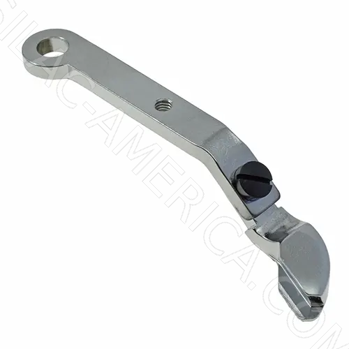 Right Jaw for Thick Buttons (Max. 6 mm) JUKI # D2558-372-CAA (Genuine)