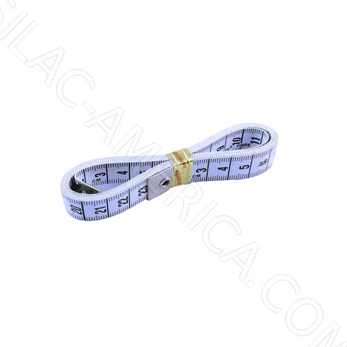 Schneidermaßband cm/cm, 15mm x 150cm (60") - Glasfaser # 65104