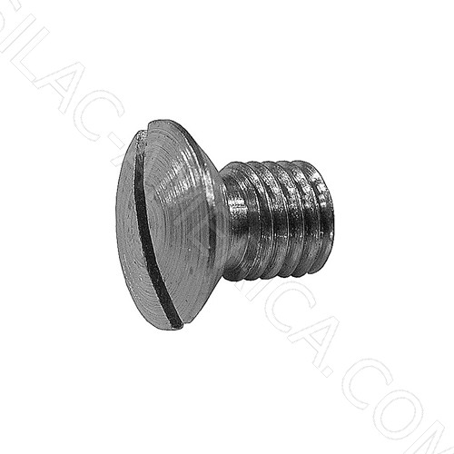[378] Needle Plate Screw NECCHI # 20307-0-02