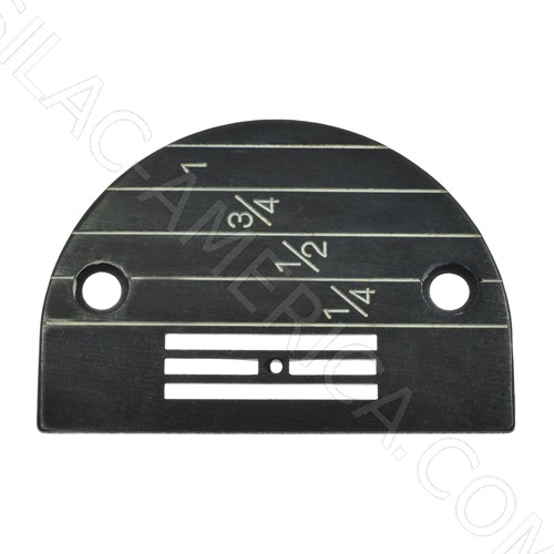 [380/2] Placa SINGER # 143272