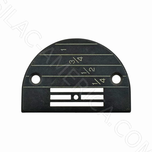 [385] Needle Plate SINGER # 20160LG