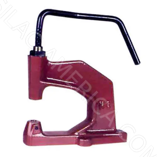 [B1005/4] Hand Press Grommet Eyelet Machine No.2 (Made in Italy)