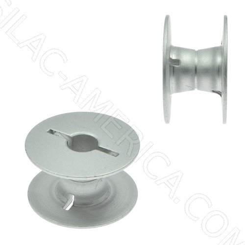 Aluminum Bobbin PFAFF # 91-174 480-05 (Genuine)