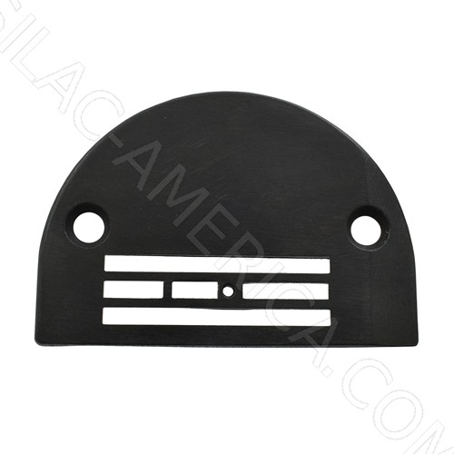 [415/2] PLACCA FORO MEDIO SINGER # 147388
