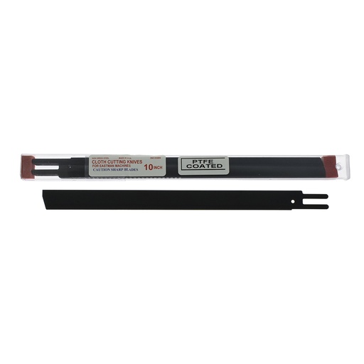 [1/ETF10] 1/ETF | PTFE Coated HSS Blades, Eastman Straight Knife Cutting Machine - Made in USA