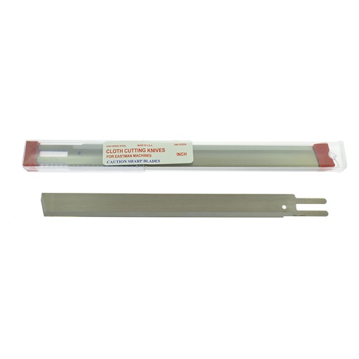 [1/E10] 1/E | HSS Blades for Straight Knife Cutting Machines EASTMAN - Made in USA