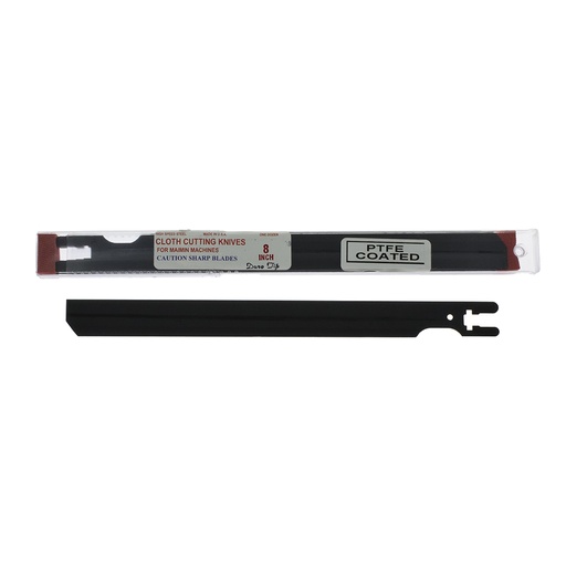 [1/MTF10] 1/MTF | Teflon Coated Blades, MAIMIN Straight Knife Cutting Machine - Made in USA